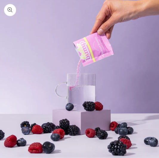 Hydrobump - Sour Berry