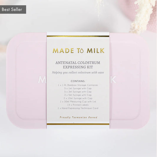 Antenatal Colostrum Expressing Kit