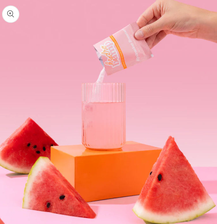 Hydrobump - Watermelon