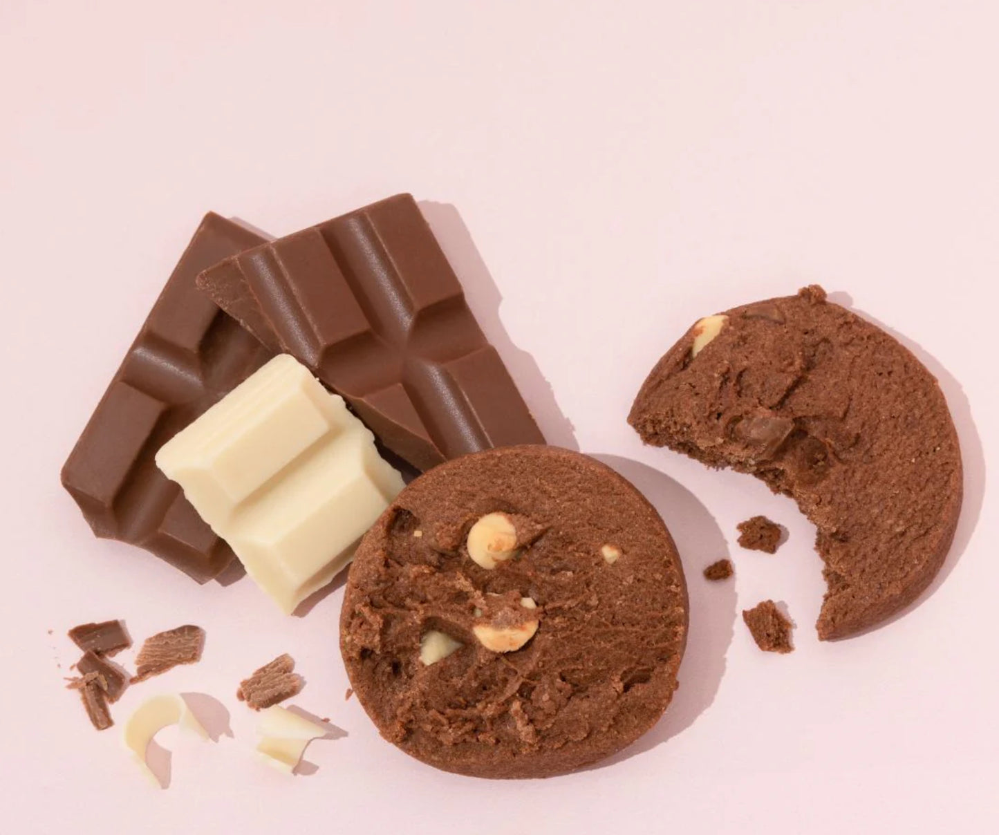 Triple Chocoholic Lactation Cookie