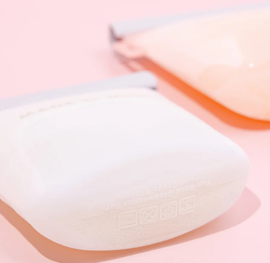 Reusable Breastmilk Storage Bags 2pk