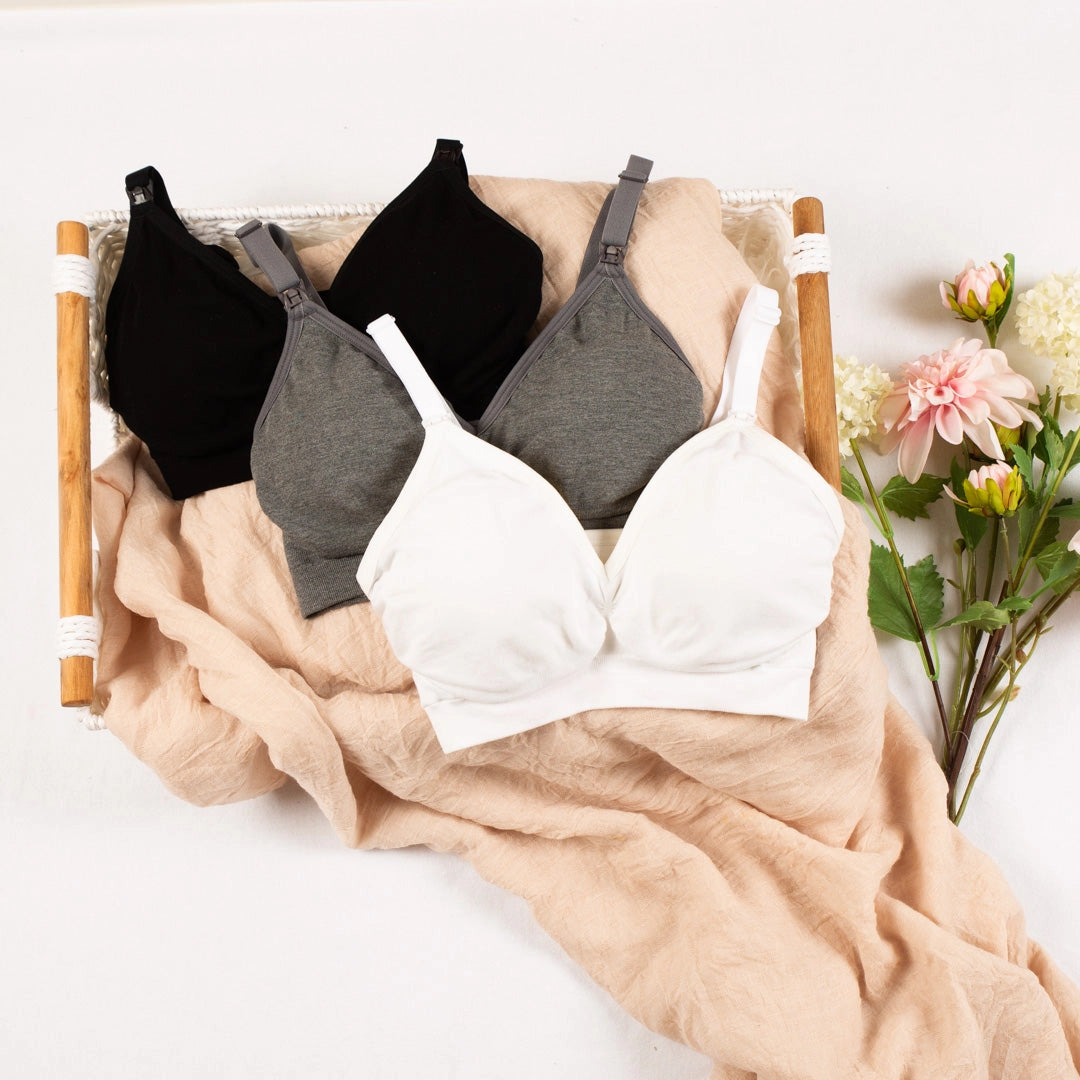 Bamboo Nursing Bra