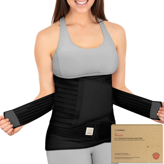 3-in-1 Postpartum Recovery Support Belt