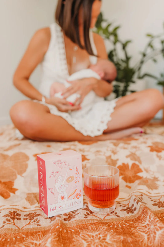 Breastfeeding Tea
