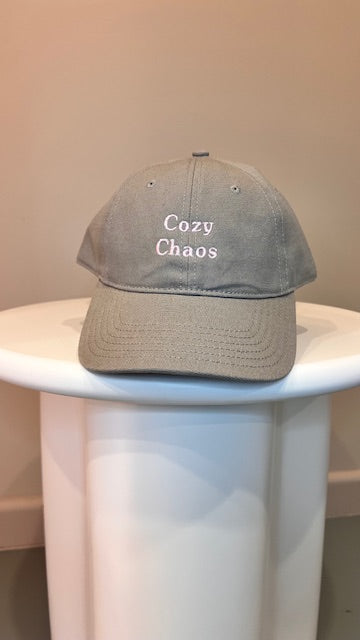 Cap - Cozy Chaos