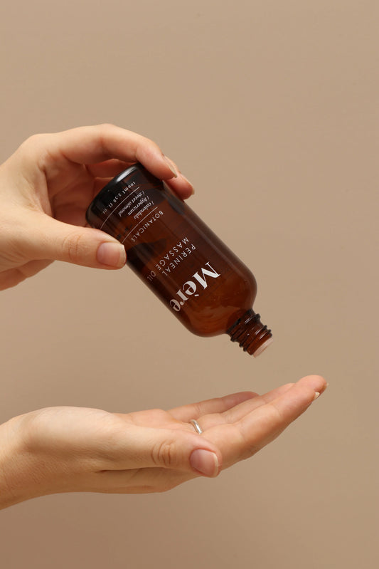 Perineal Massage Oil - 100mL