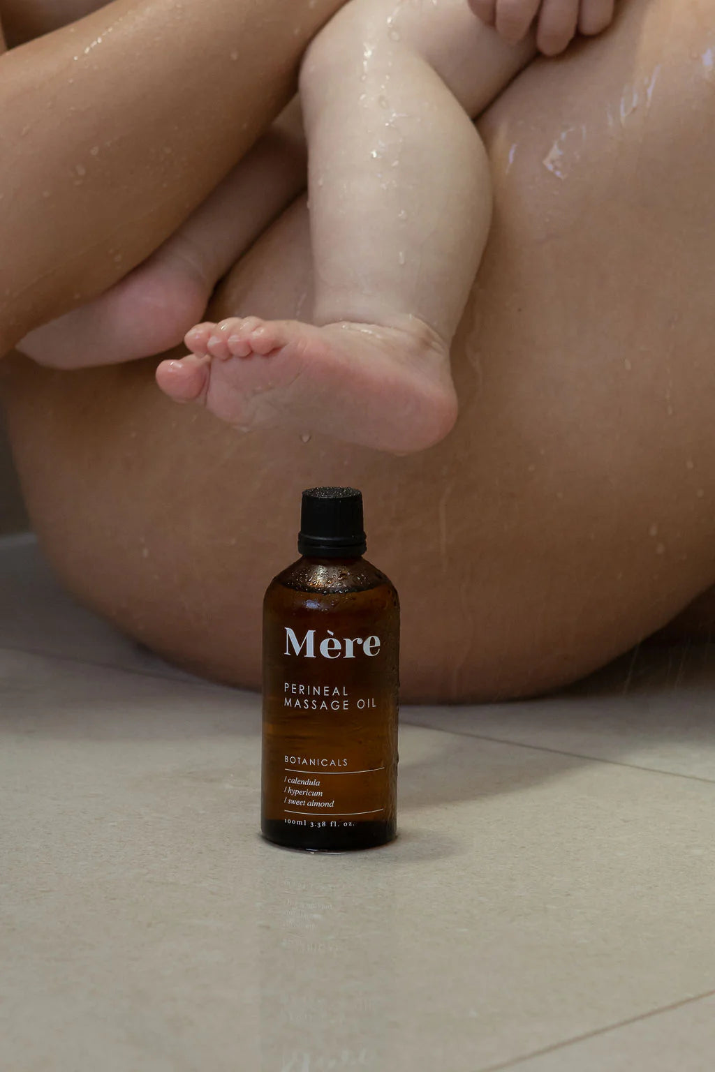 Perineal Massage Oil - 100mL