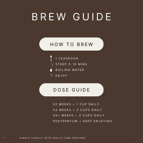 Organic Raspberry Leaf Tea