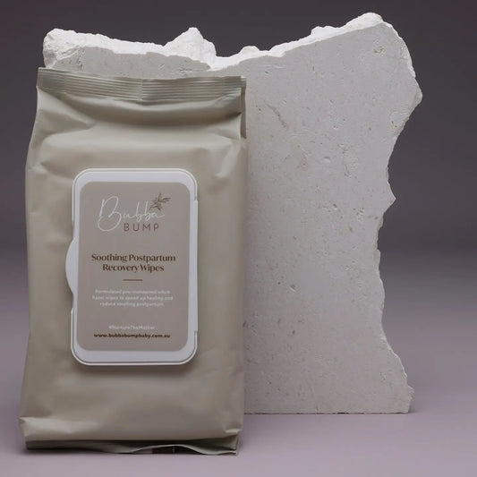 Soothing Postpartum Recovery Wipes