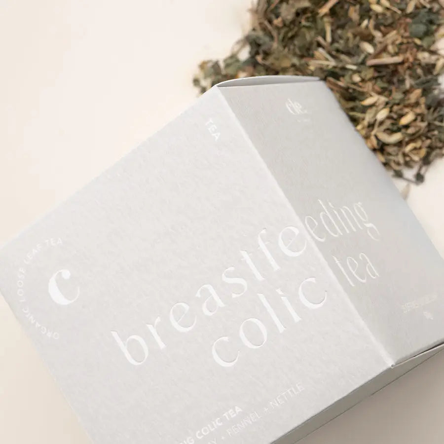 Breastfeeding Colic Tea
