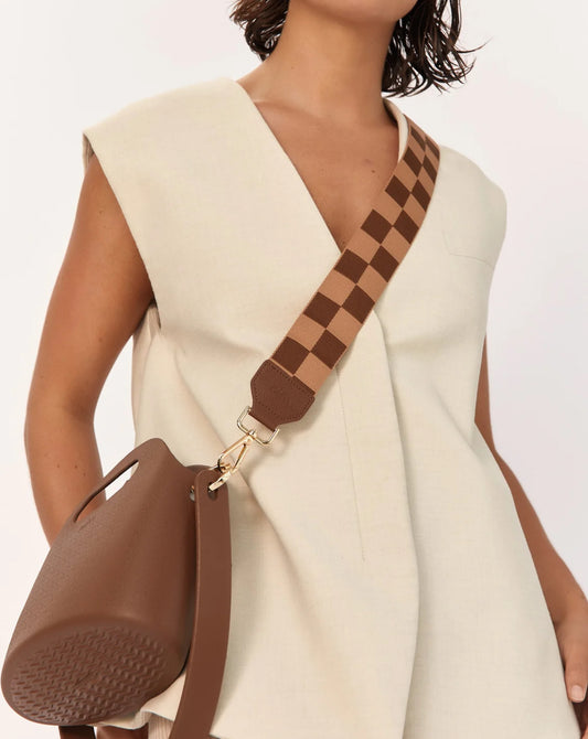 Shoulder Strap - Check