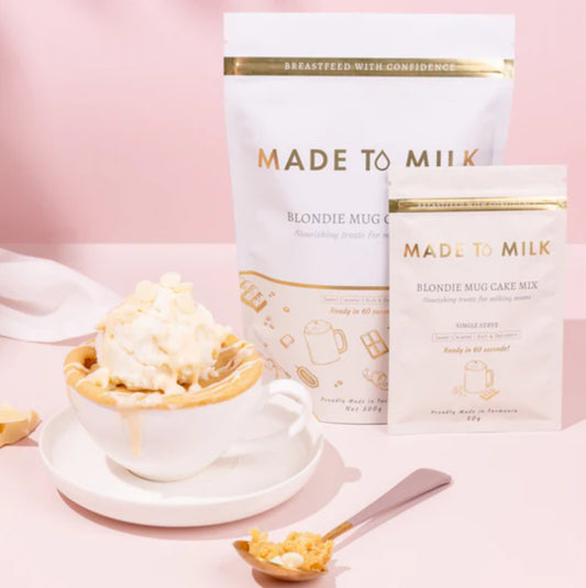 Blondie Mug Cake Mix - 10 Serves