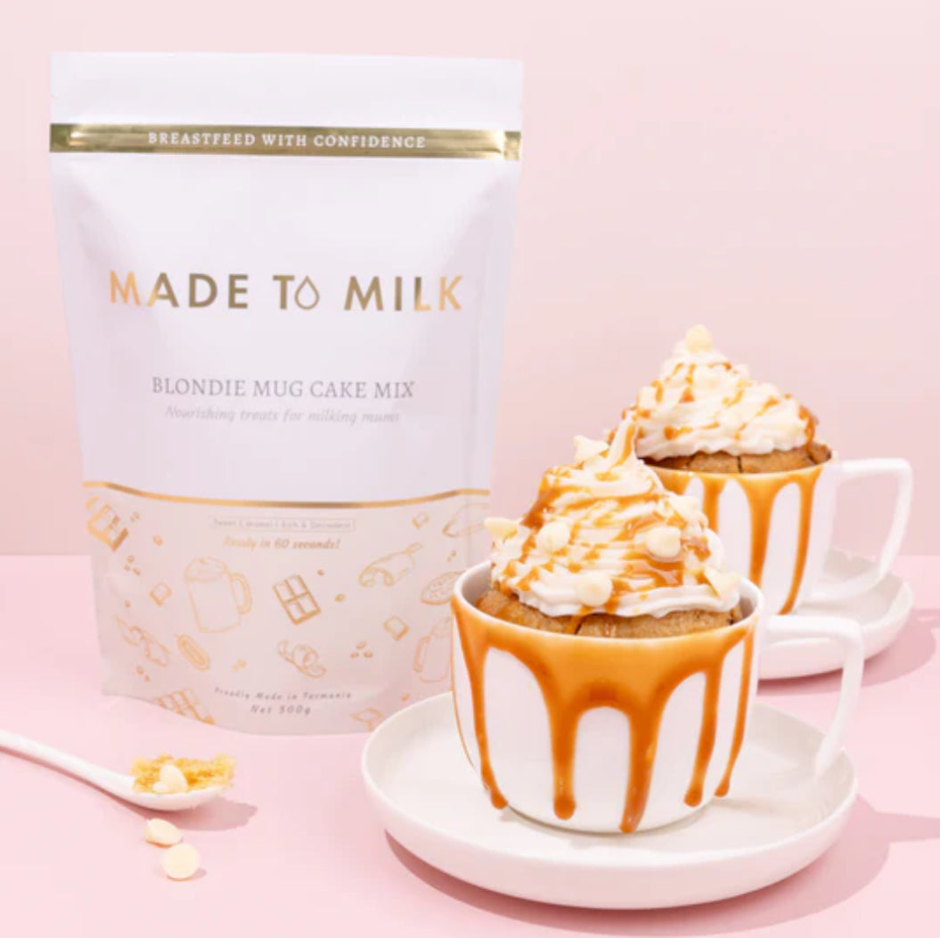 Blondie Mug Cake Mix - 10 Serves