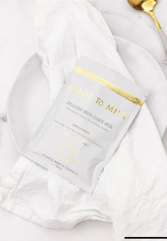 Chocolate Mug Cake Mix - Single Serves