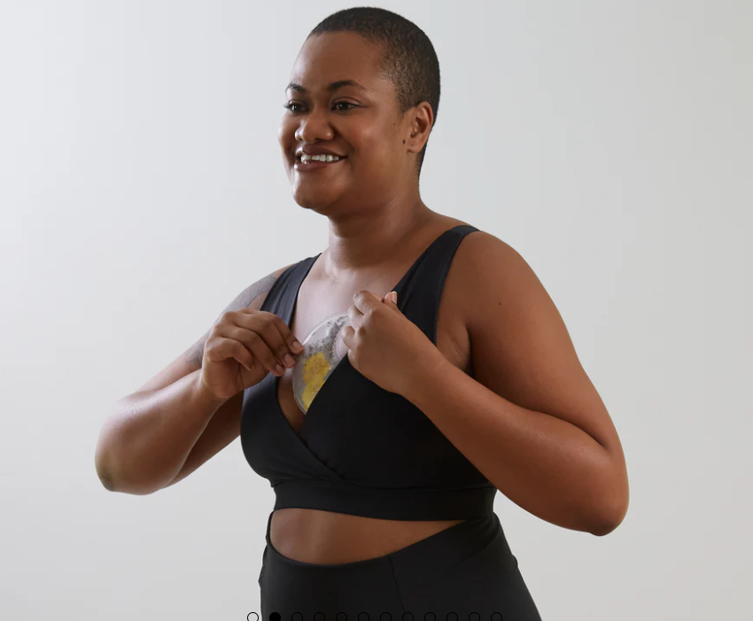Postpartum Bralette - Reversible