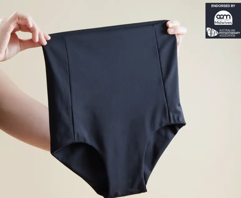 Postpartum Briefs - Reversible
