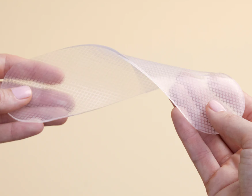 Silicone Gel Scar Strips - Washable & Reusable
