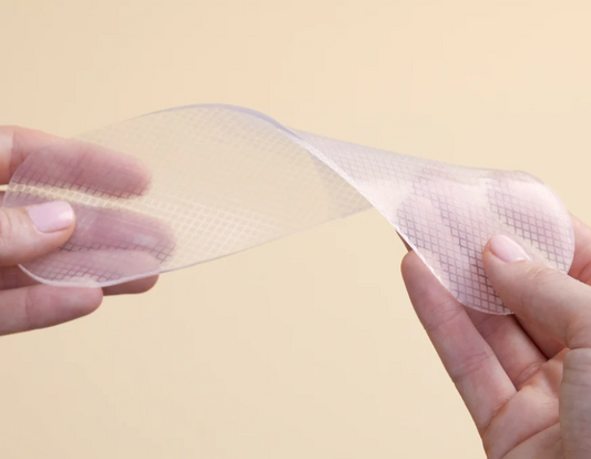 Silicone Gel Scar Strips - Washable & Reusable