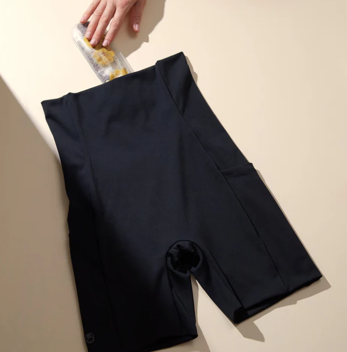 Postpartum Recovery Shorts