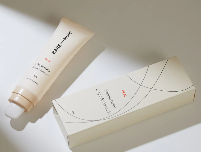 Organic Nipple Balm