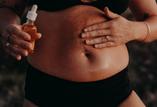 Organic Skin & Scar Oil