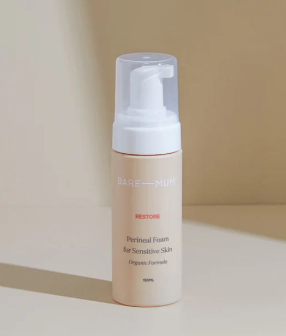 Organic Perineal Foam