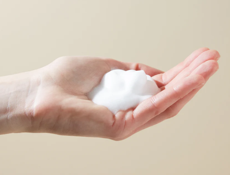Organic Perineal Foam