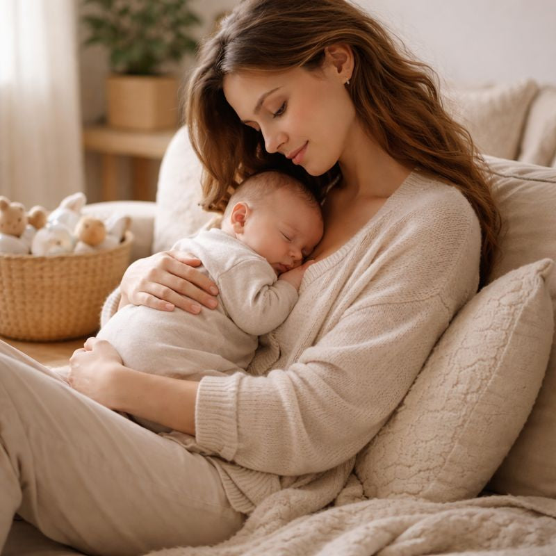 Postpartum Clothing Essentials