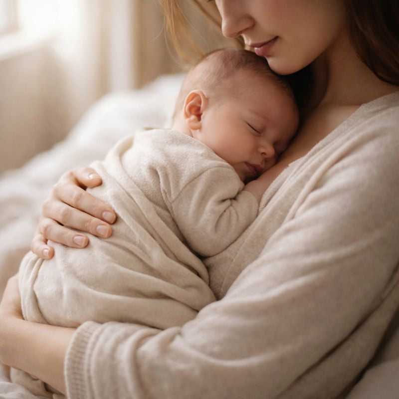 Hospital and Early Postpartum