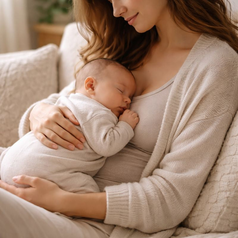 Nursing-Friendly Pieces