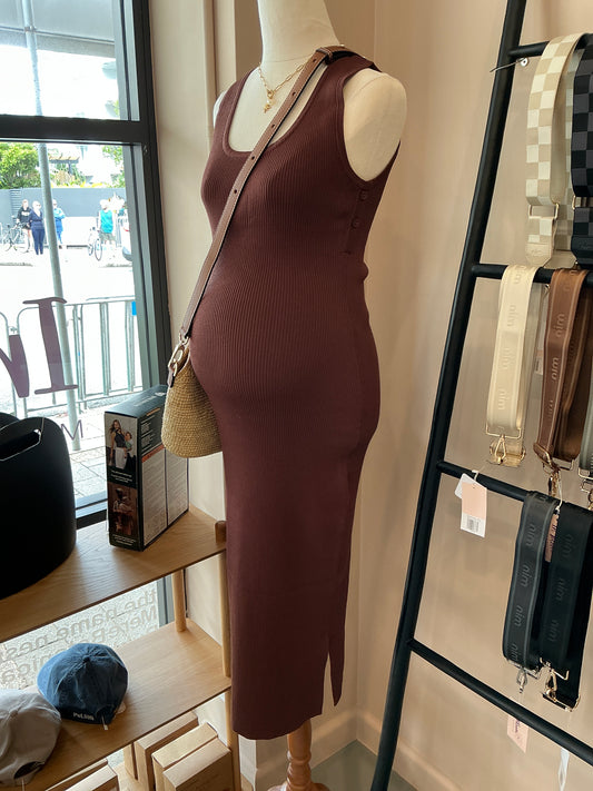 Isla - Maternity & Nursing Dress