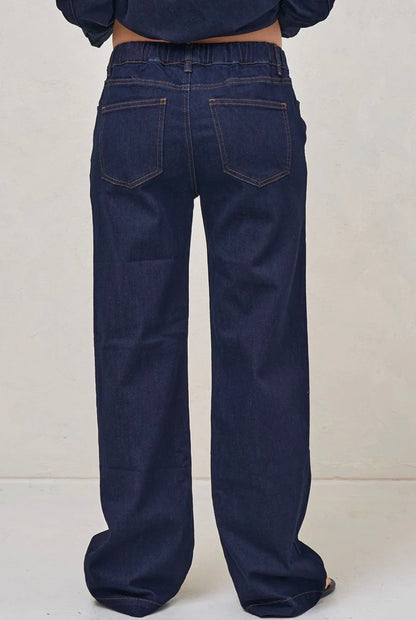 Frequent Wide Leg Jeans
