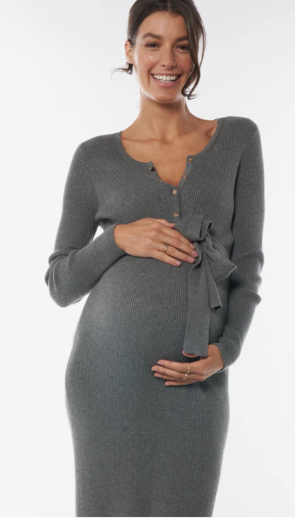 Forever More Rib Dress