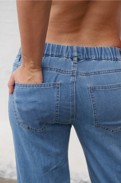 Frequent Wide Leg Jeans
