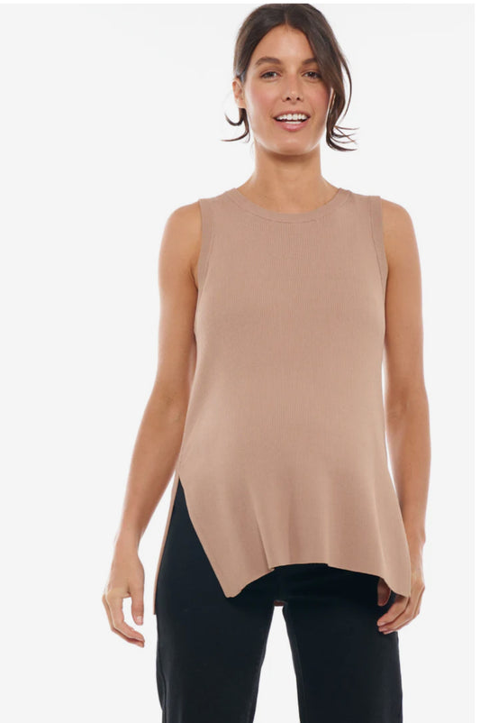 Up and Over Longline Tank