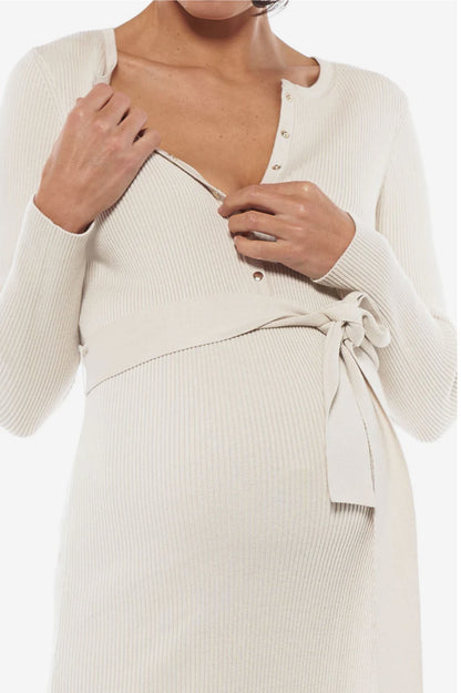 Forever More Rib Dress