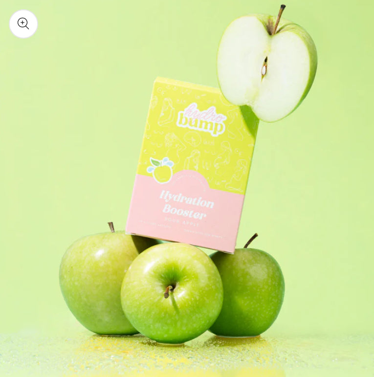 Hydrobump - Sour Apple