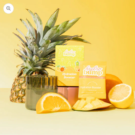 Hydrobump - Tropical