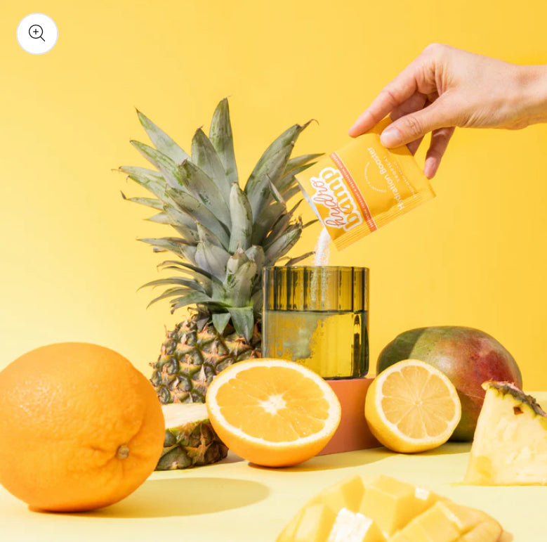 Hydrobump - Tropical