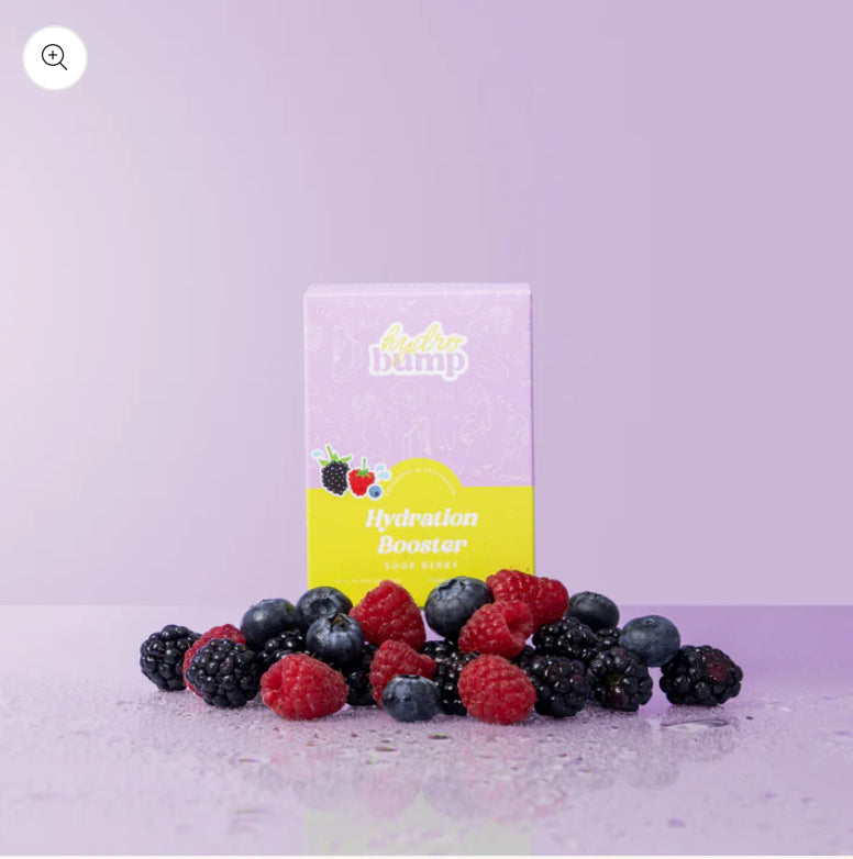 Hydrobump - Sour Berry