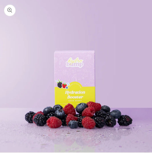 Hydrobump - Sour Berry