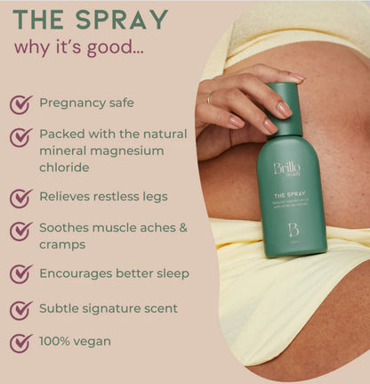 The Spray