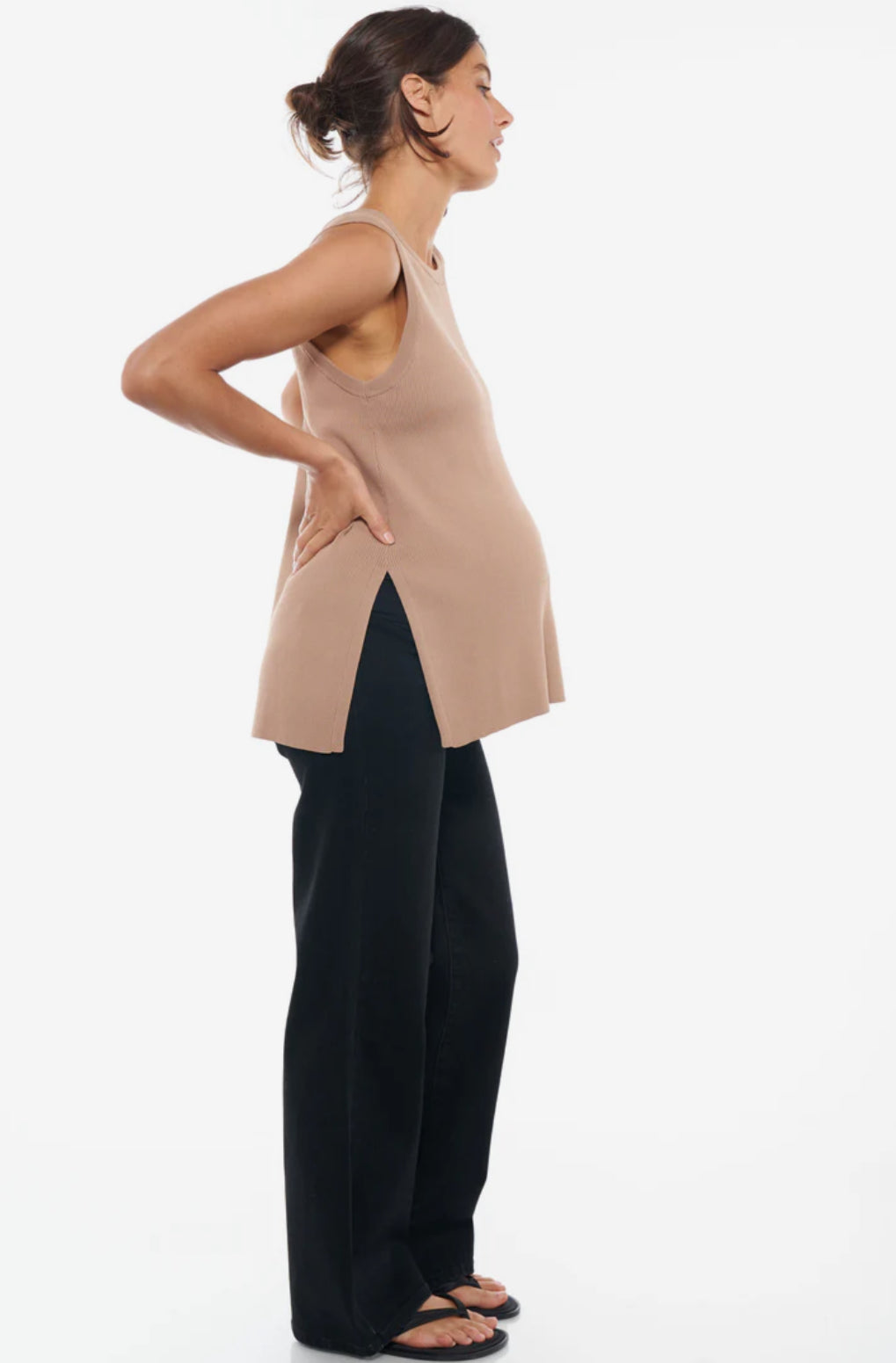 Up and Over Longline Tank