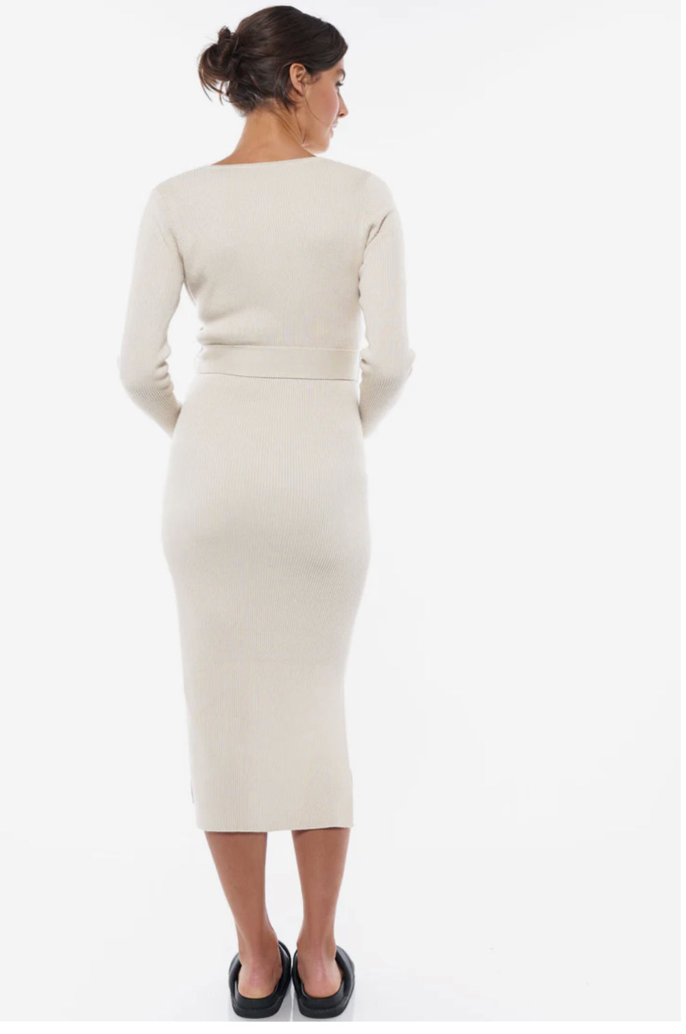 Forever More Rib Dress - $30 off