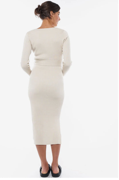 Forever More Rib Dress