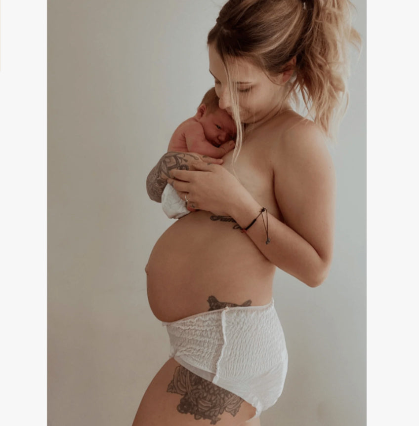Disposable Postpartum Underwear
