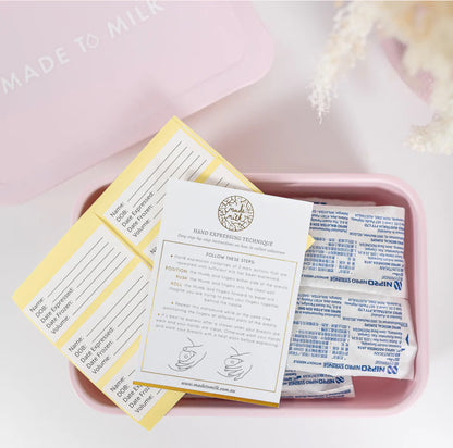 Antenatal Colostrum Expressing Kit
