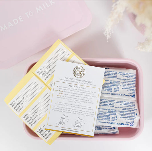 Antenatal Colostrum Expressing Kit