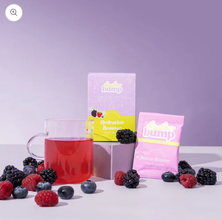 Hydrobump - Sour Berry