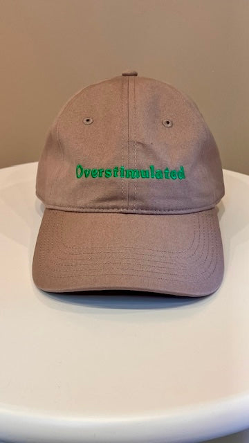 Cap - Overstimulated
